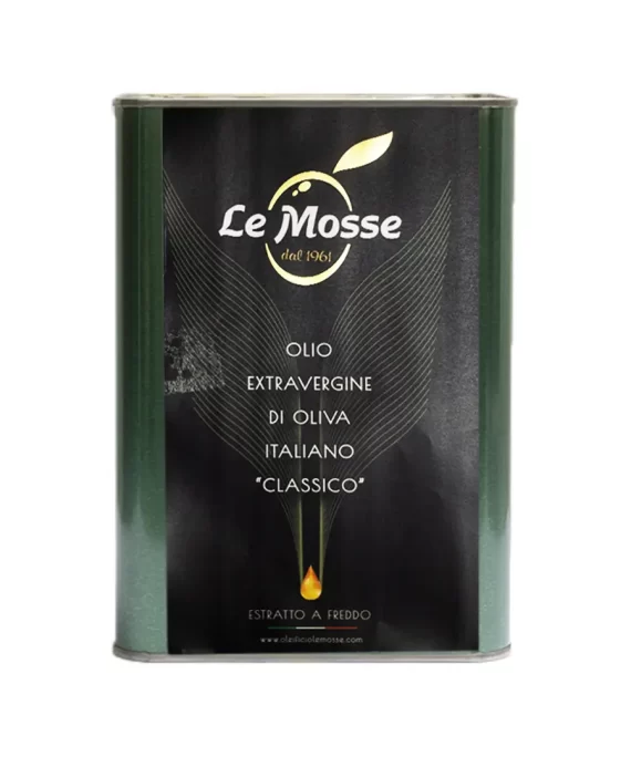 Olio EVO Classico - Bottiglia 1lt